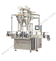 Fully Automatic Powder Fillers