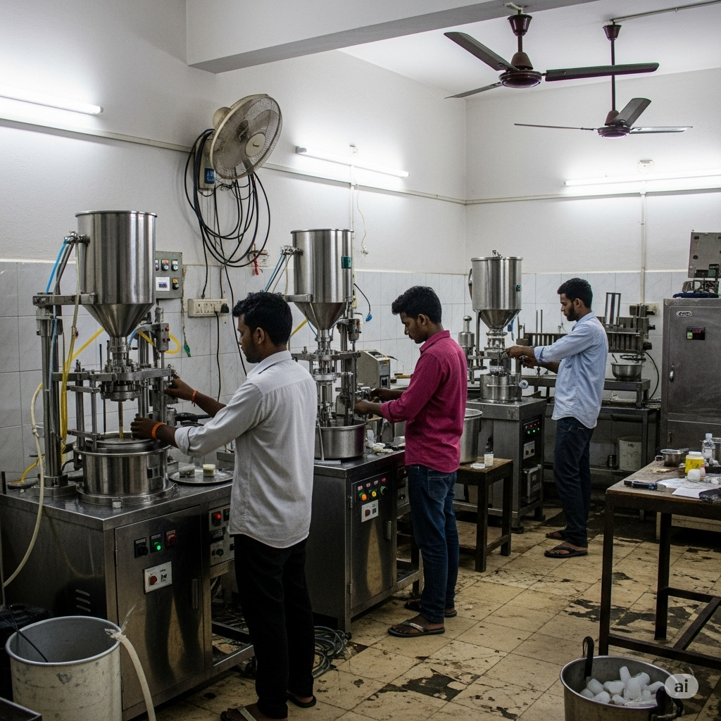 Square Pharma Machineries