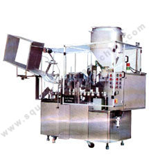 Automatic Hi Speed Linear Tube Filler